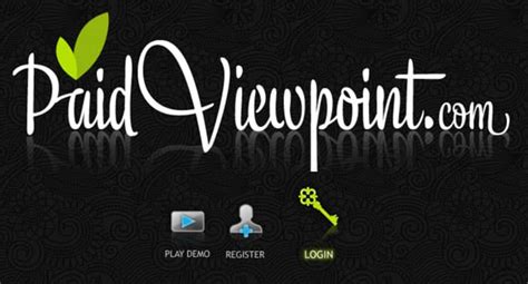 paidviewpoint|paidviewpoint log in.